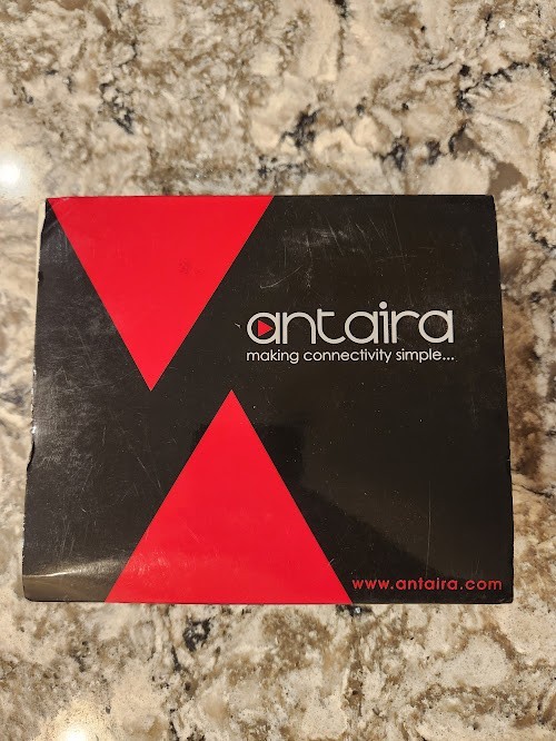 Brand New Antaira STE-501C Devolinx STE-501C Serial Server