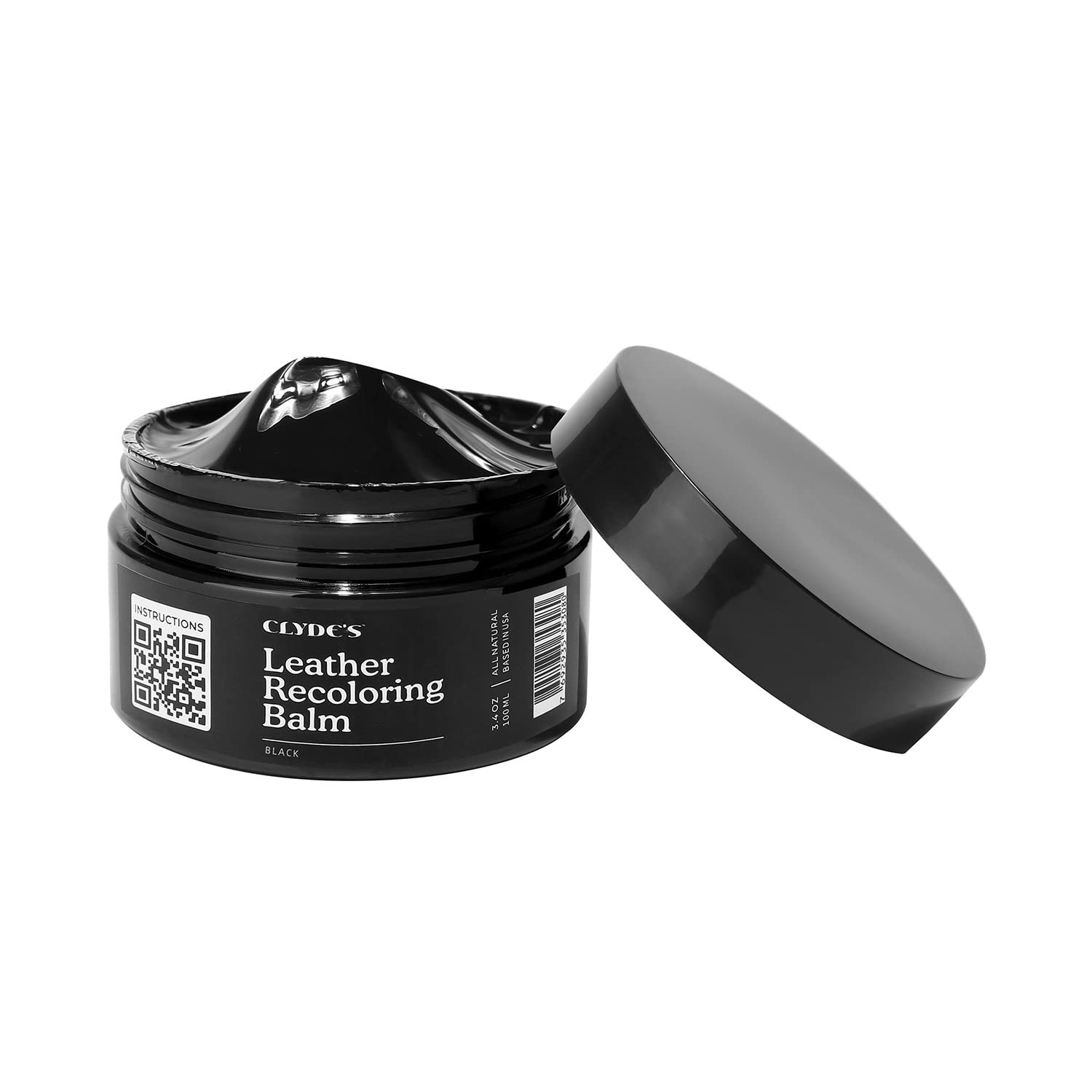 Clyde's™ Recoloring Balm | Non-Toxic Material Dye & Restorer for Furniture