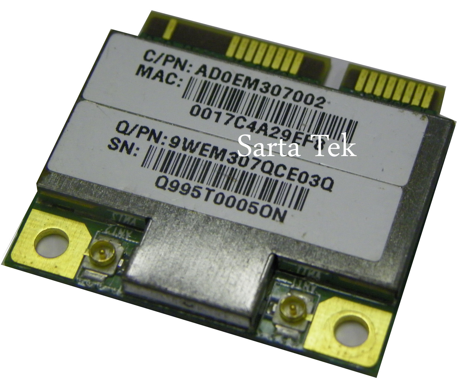 EM307 RT3090 b/g/n Half Mini Wireless Wifi Card AD0EM307002 9WEM307QCE03Q- OEM