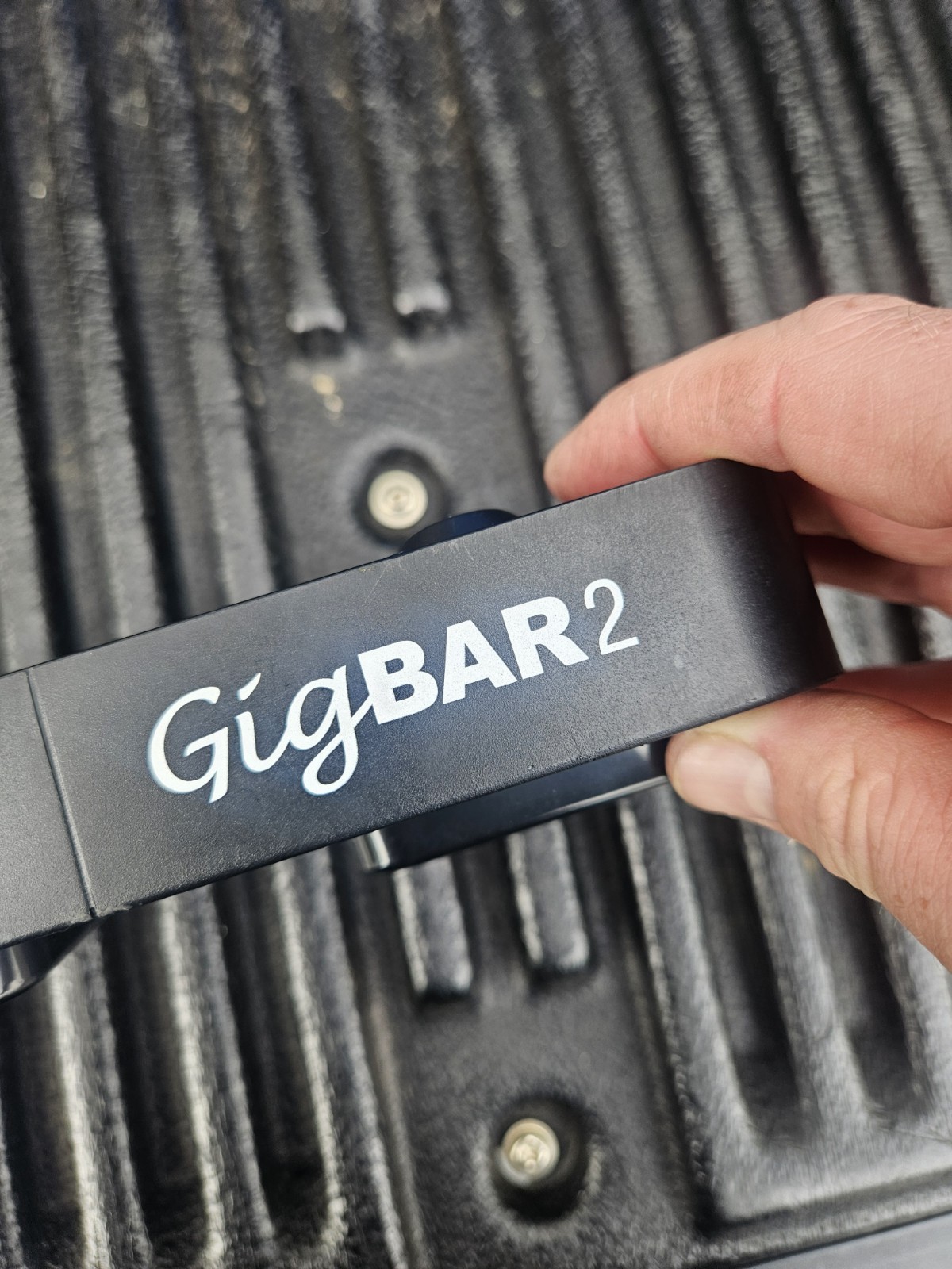 Chauvet Gigbar Move DJ Wireless Foot Switch Controller Only
