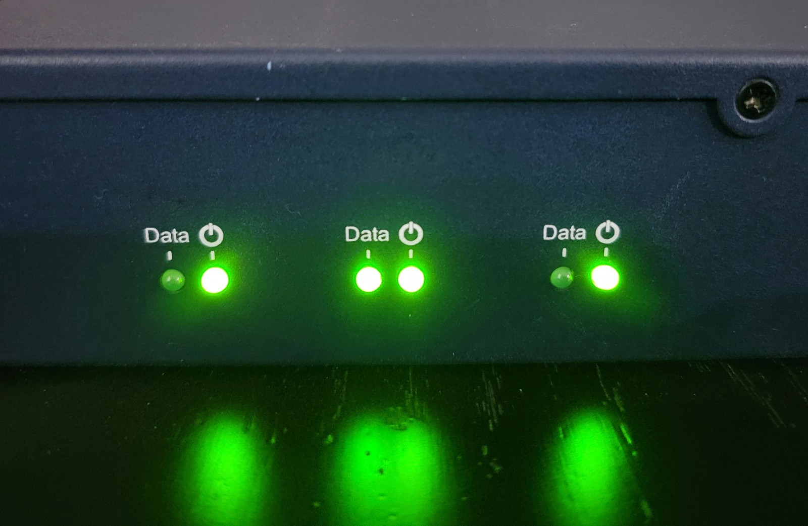 Just Add Power HD Over IP 2G Rackmount Transmitter 3 HDMI Input Tested