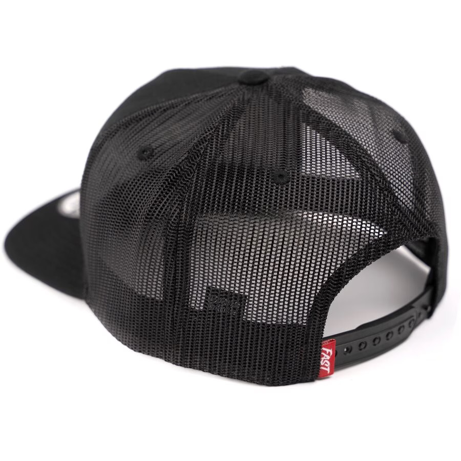 Fasthouse Classic Hat - Black 6215-0000