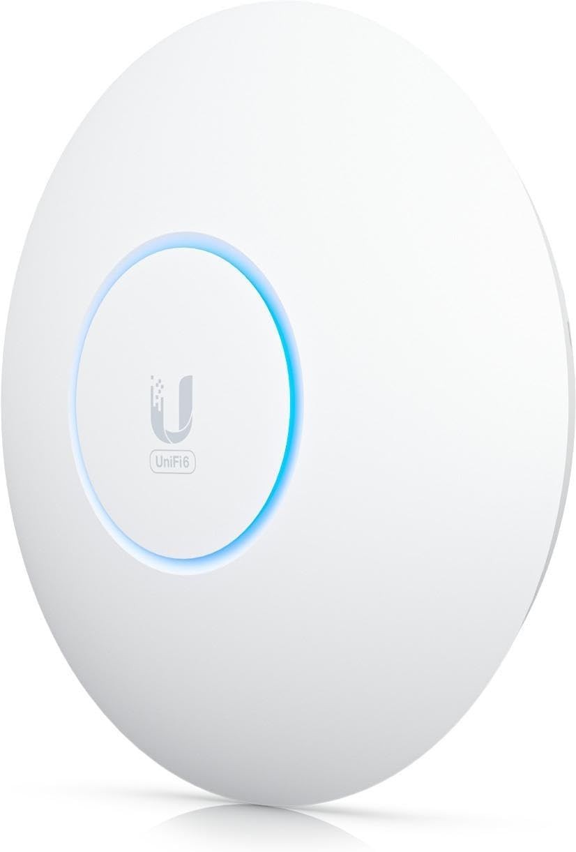 Ubiquiti UniFi U6 Enterprise Access Point | US Model | PoE Adapter not Included