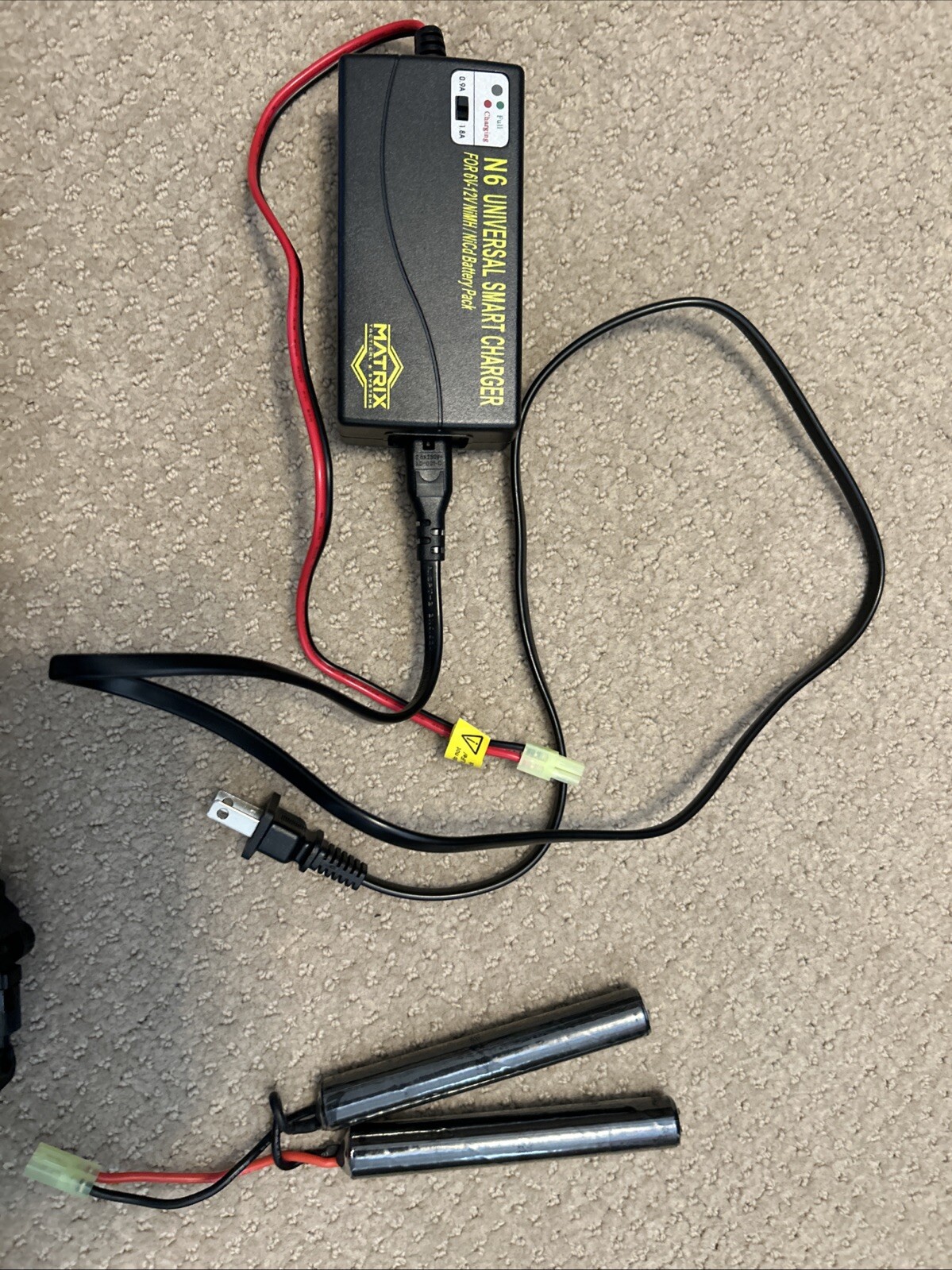 Electric Airsoft Assault Rifle