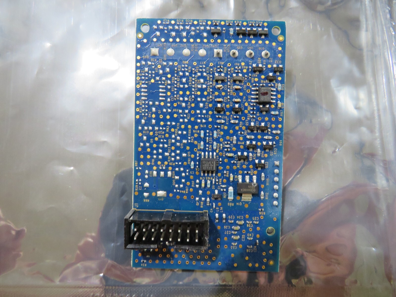 EST EDWARDS IO-SDC1 EXPANSION MODULE ONE 250-DEVICE LOOP FREE FEDEX 2DAY SHIP