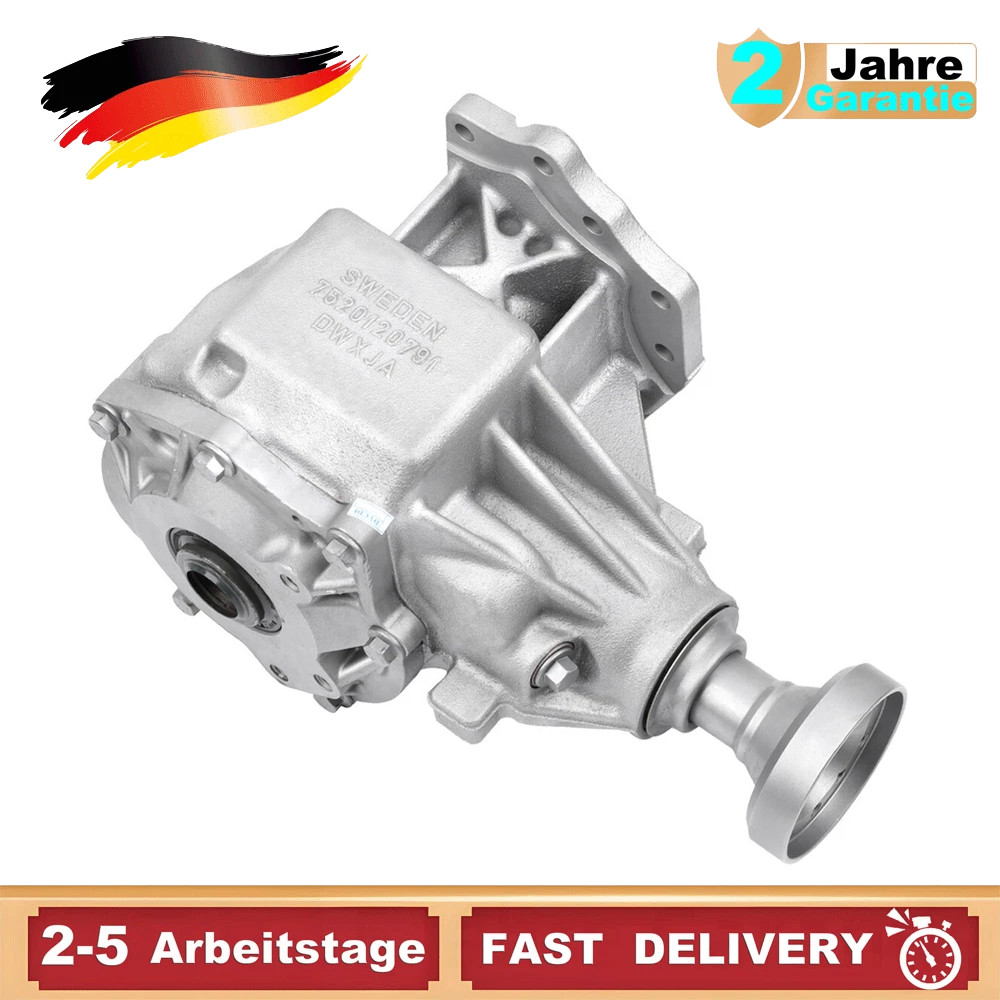 Transfer Case Front Differential LR039783 For Range Rover Evoque L538 2.0L