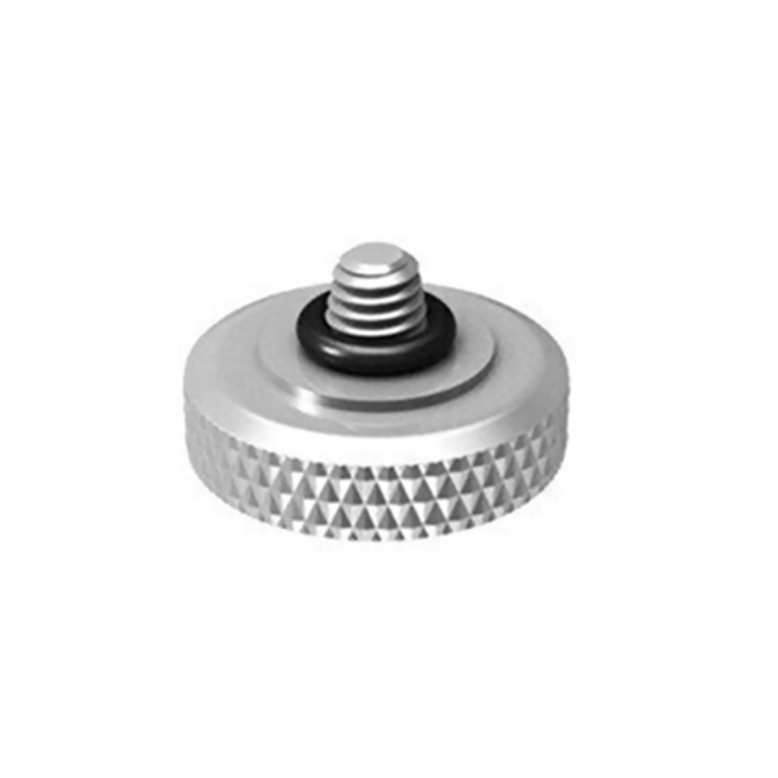 Silver Shutter Release Button For Olympus For Nikon For Minolta For Fujifilm