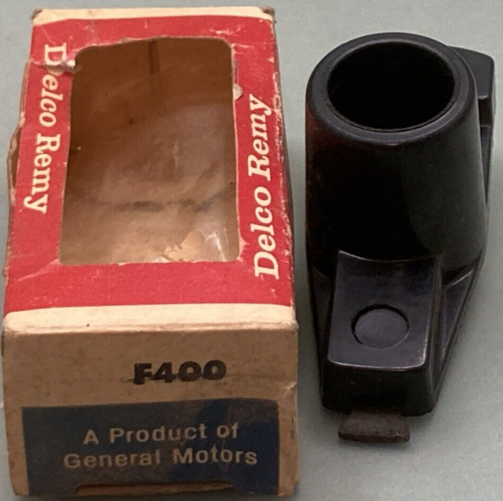 NEW GENUINE DELCO REMY F400 DISTRIBUTER ROTOR