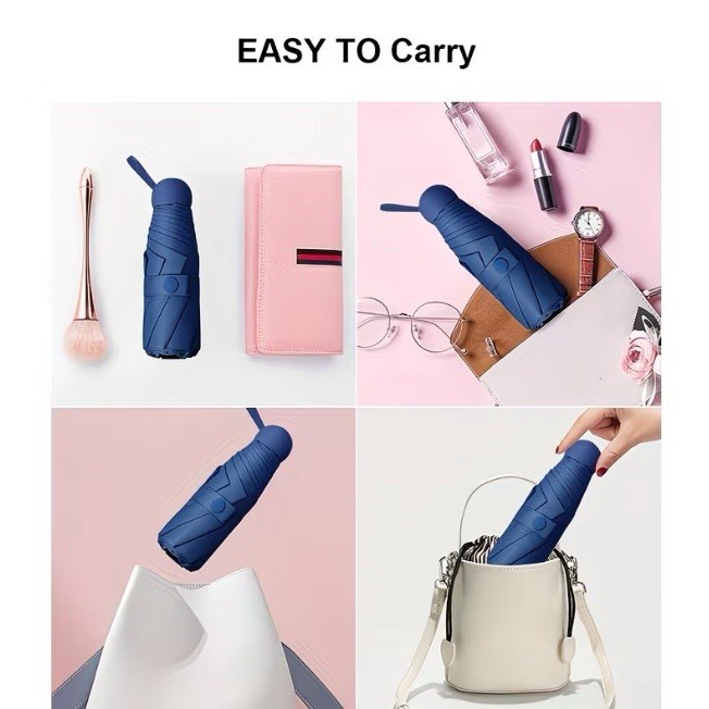 Portable Mini Umbrella