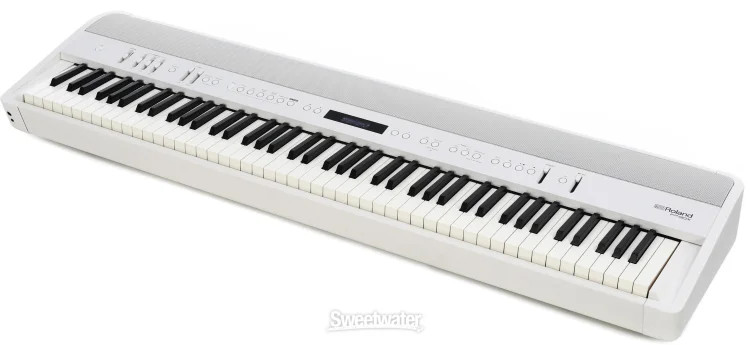 Roland FP-90X Digital Piano - White