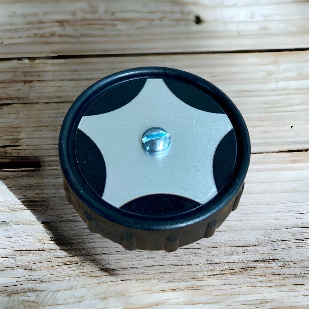 Coleman Lantern Valve Wheel, Knob and Direction Disk (Reproduction )