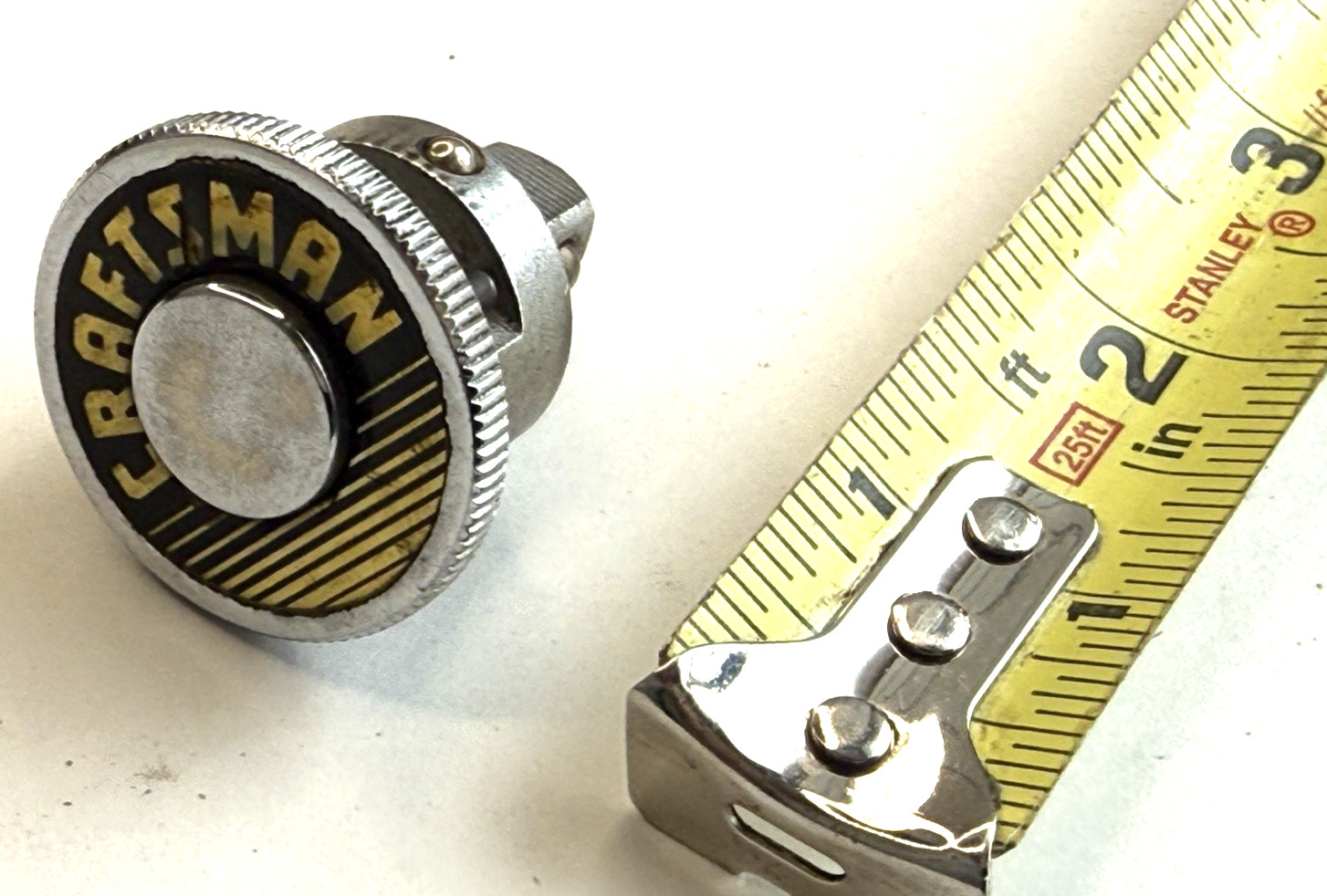 CRAFTSMAN 3/8" Drive replacement head for gold label