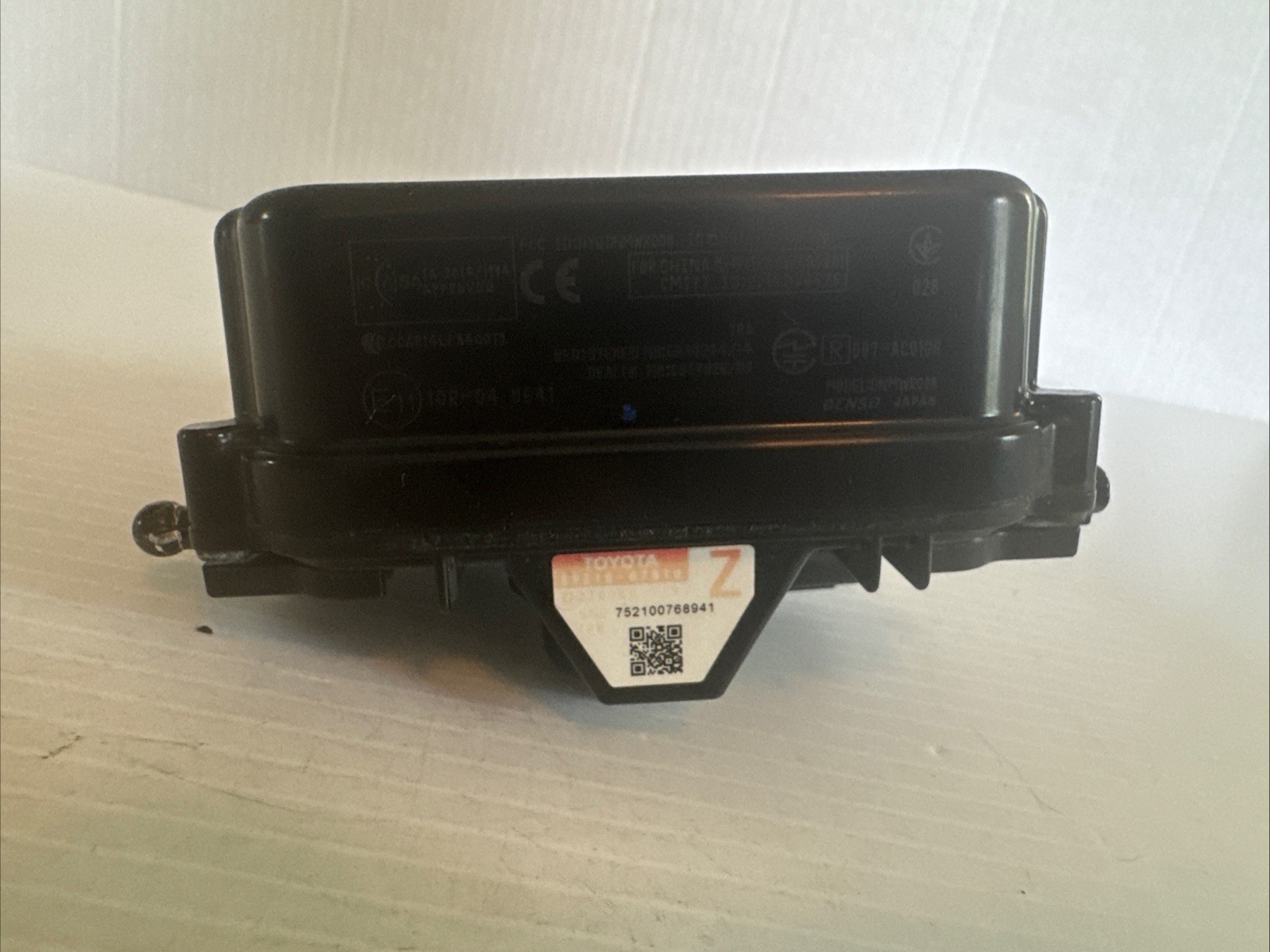 2016 - 2019 Toyota Front Cruise Control Distance Sensor 88210-07010 OEM K0212