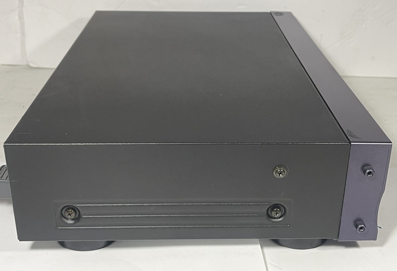 HHB BurnIT CDR-830 Professional Compact Disc CD Recorder W/ Remote & Manual