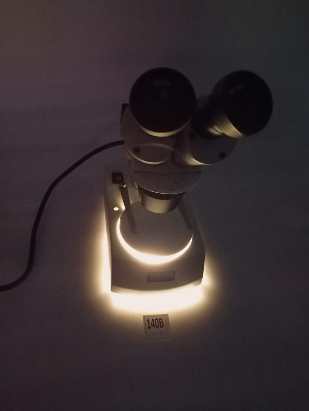 OXFORD PRECISION DSM040 Dissecting Stereo Microscope