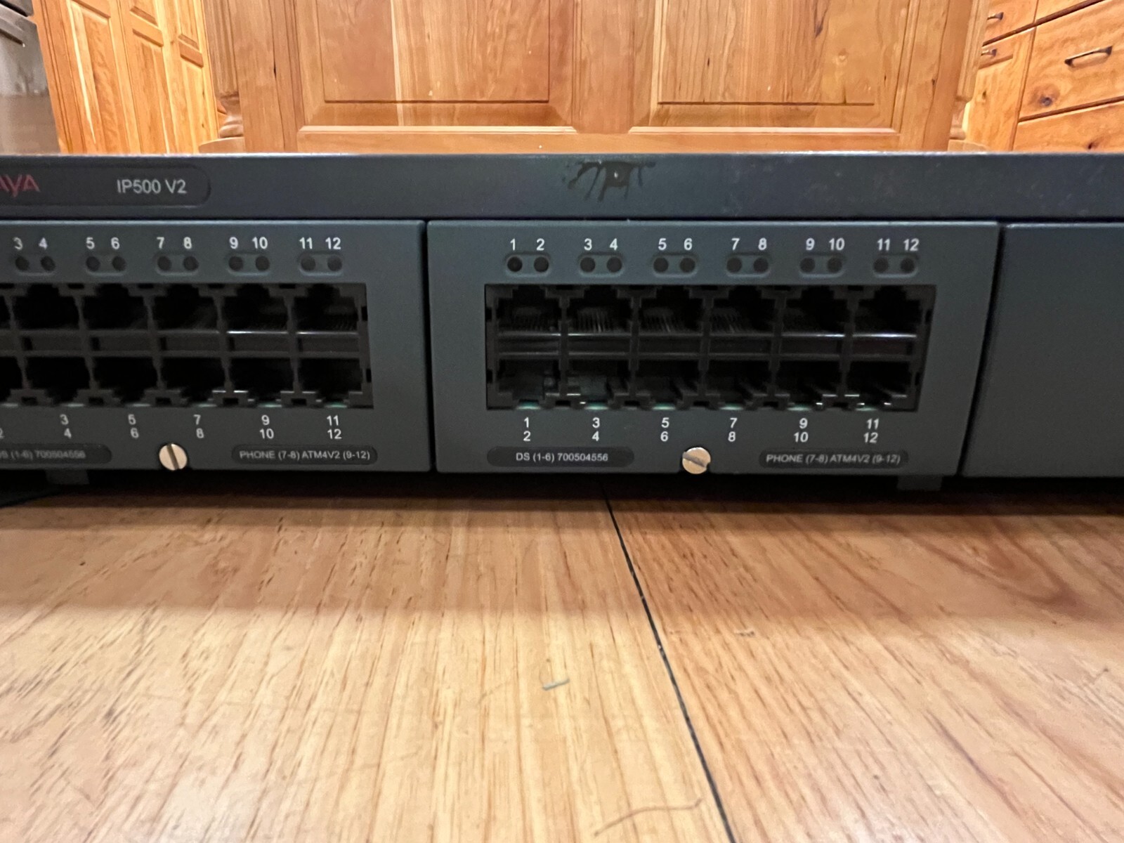 Avaya IP Office 500 V2 IP 500