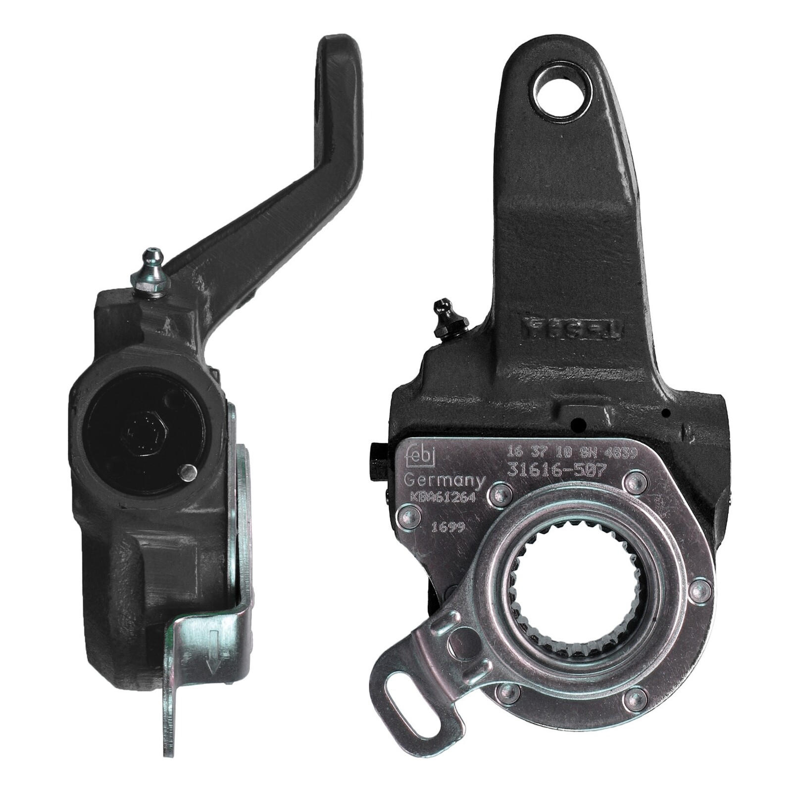 Febi Bilstein Automatic Slack Adjuster fits MAN - 31616 - OE Matching Quality
