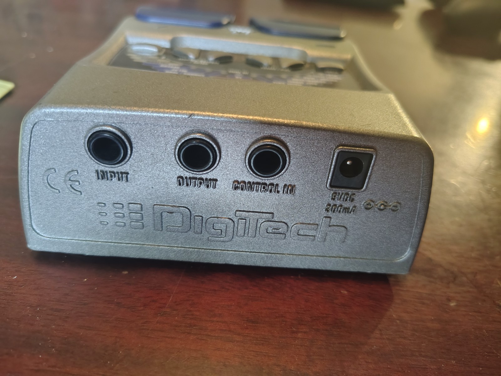 DigiTech RP50 Modeling Guitar Processor Multi-Effects Pedal Amp Modeling Tuner