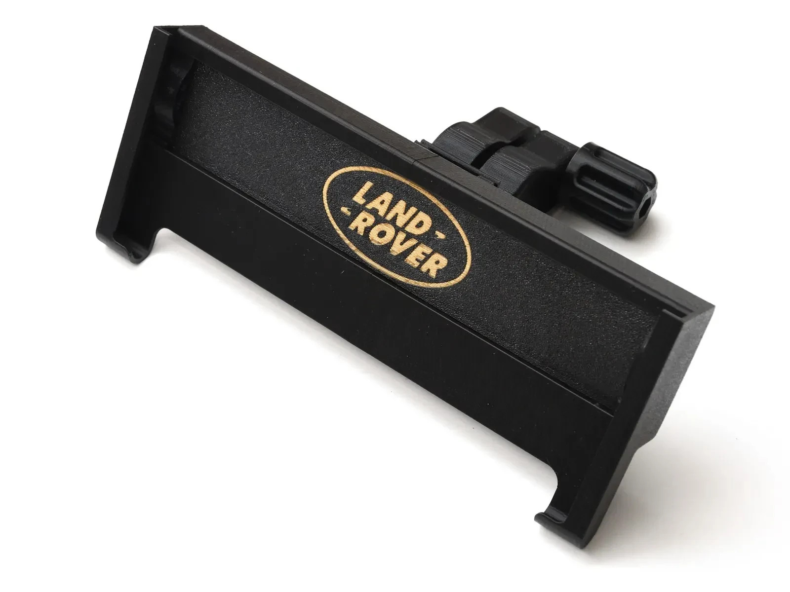 8" Tablet Holder Mount for Land Rover Discovery 3 Black