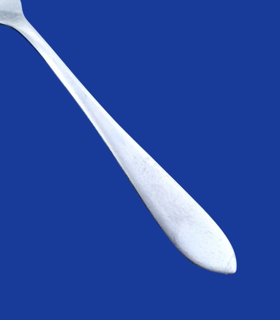Ginkgo MERIDIAN SATIN Stainless Flatware -- CHOICE