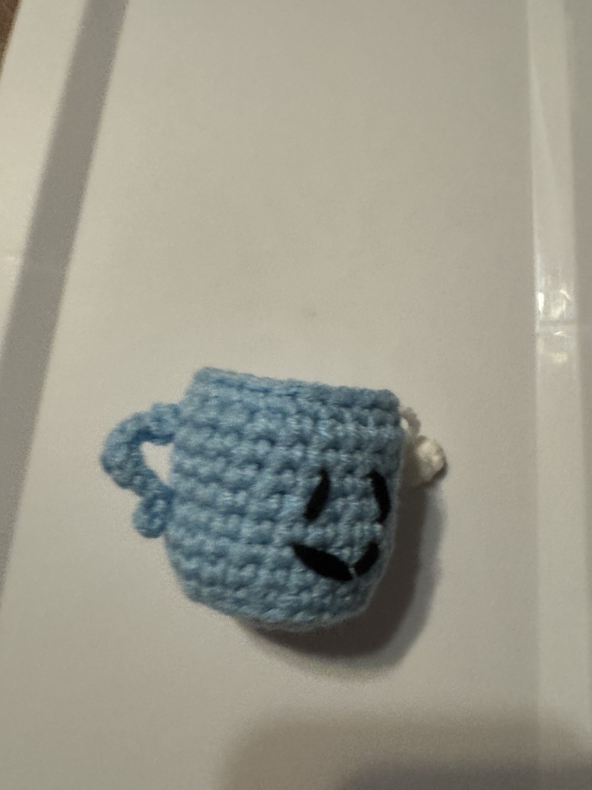 Crochet Tea Cup