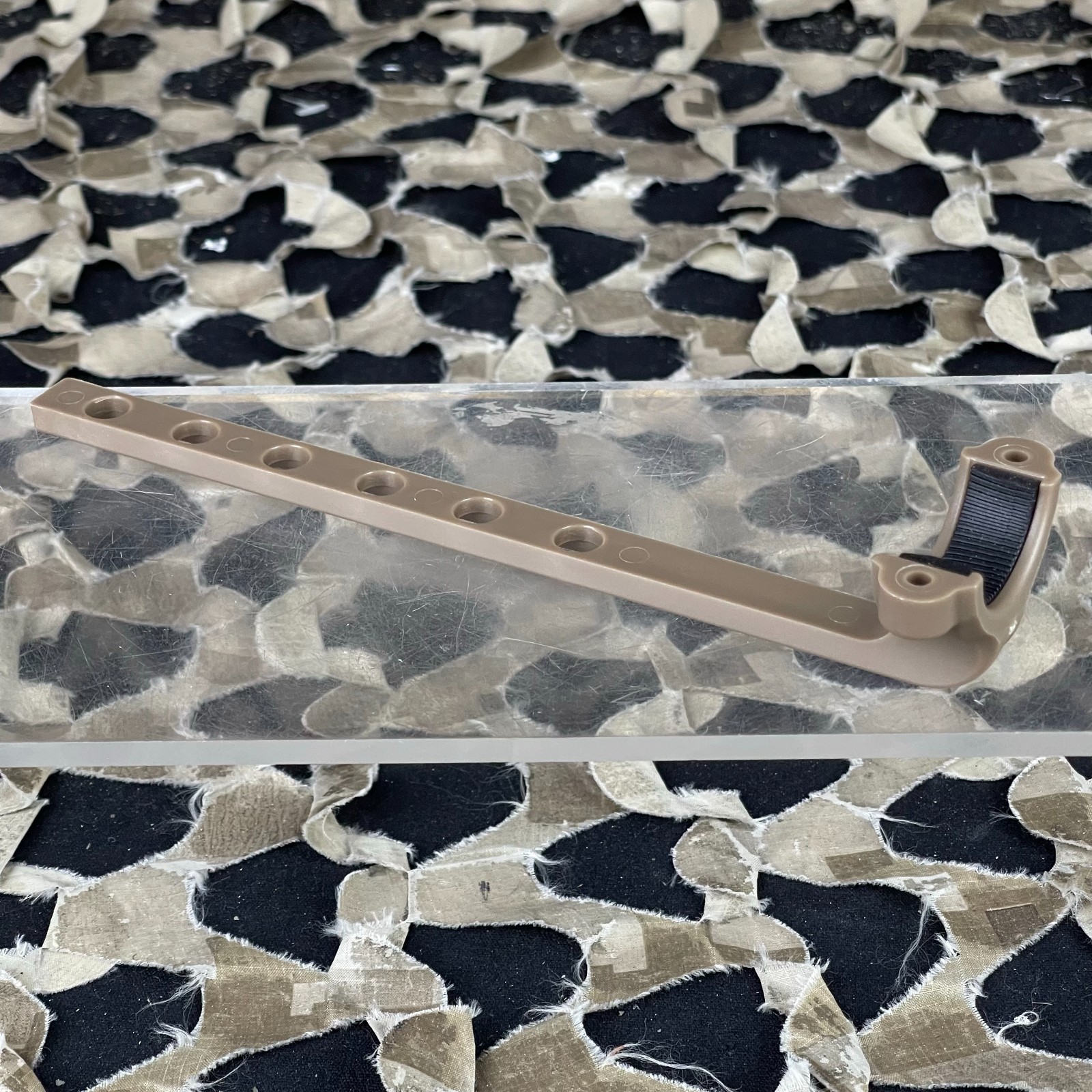 NEW Planet Eclipse EMC Adjustable Tank Stock - Earth