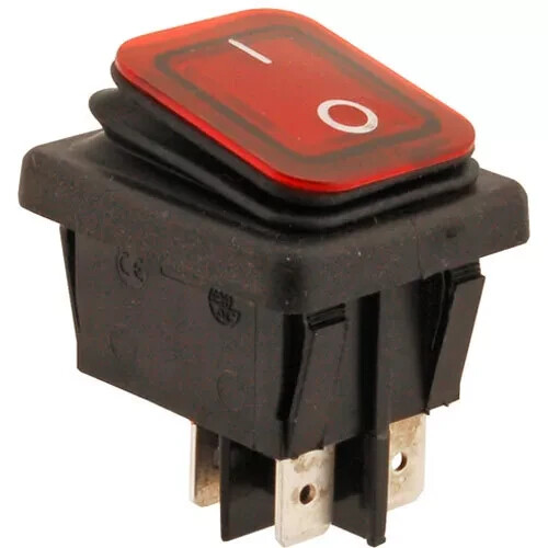 Globe U03041215027 Power Switch Same Day Shipping  (Green or Red)