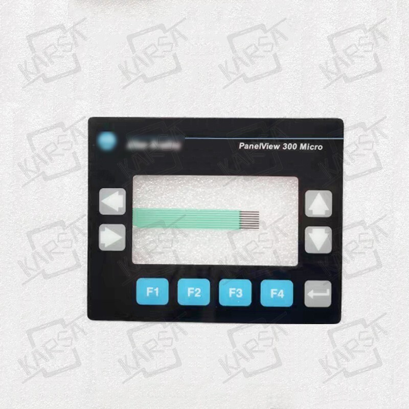Membrane Keypad Keyboard for 2711-M3A18L1 2711-M3A19L1 (Cable Width:  9mm)