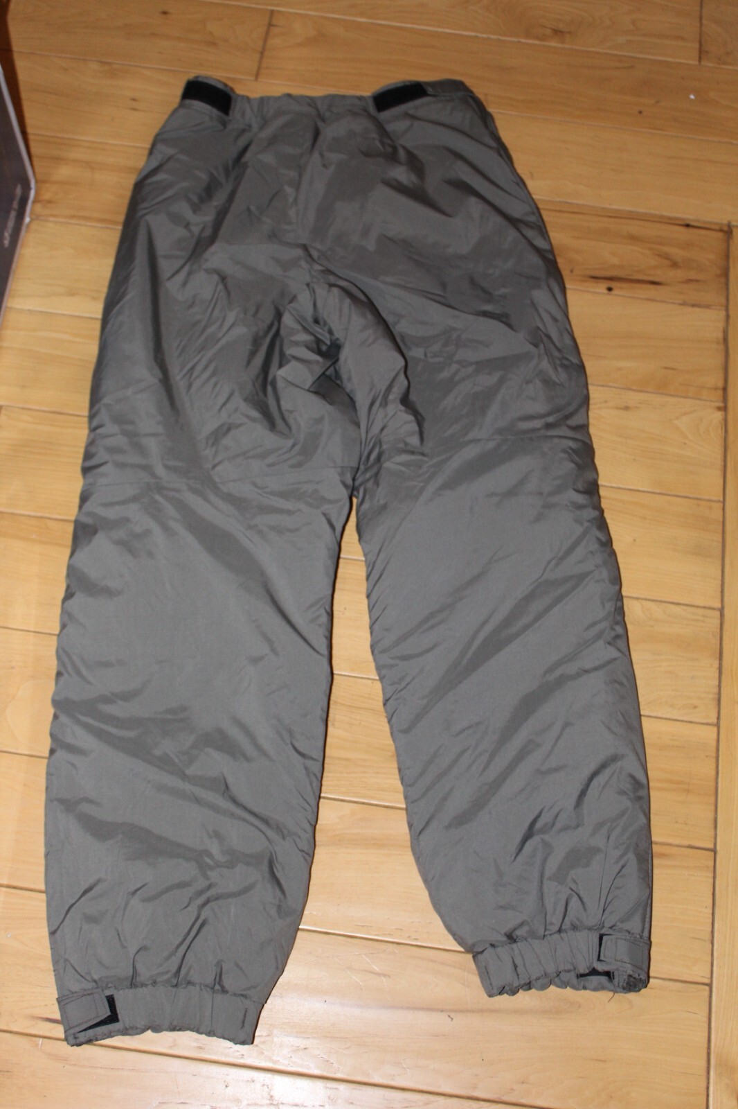 MEDIUM ORC INDUSTRIES PCU L7 INSULATED PANTS Extreme Cold Weather NAVY SEALS