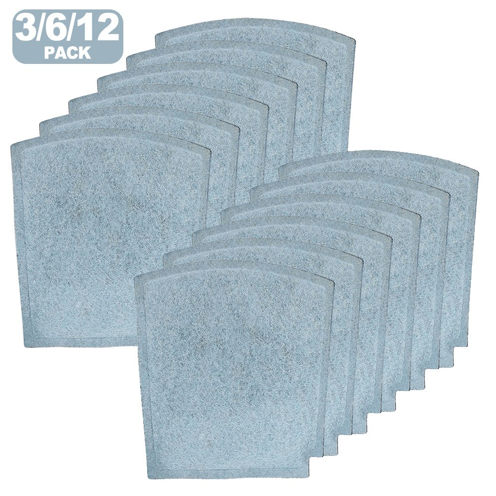 Activated Carbon Filter Replacement for TRUEAIR Models For 04531GM 04530G