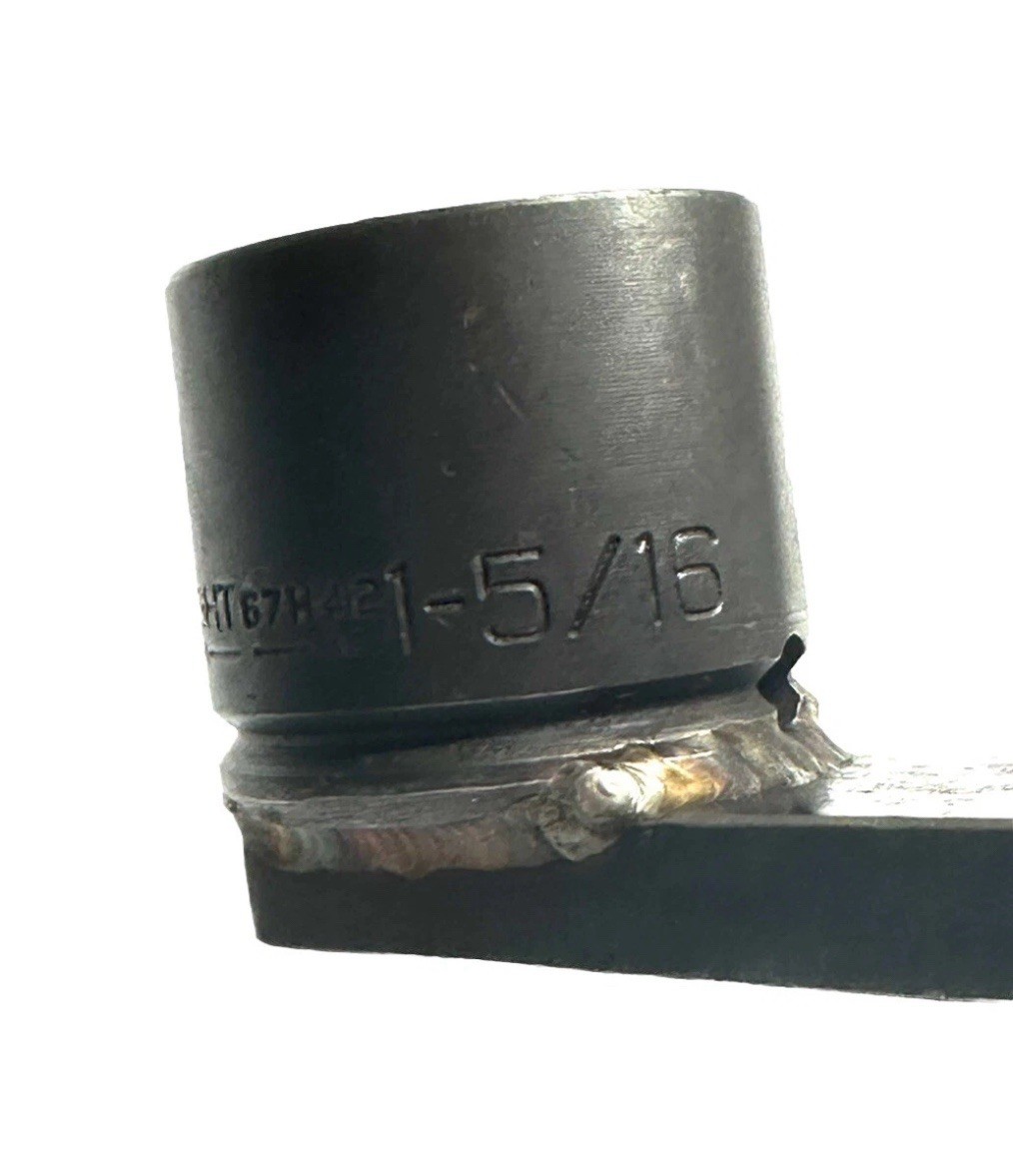 ***HUGE*** Boeing Specialized 1” X 1-5/16” Torque Adapter Aircraft Tool