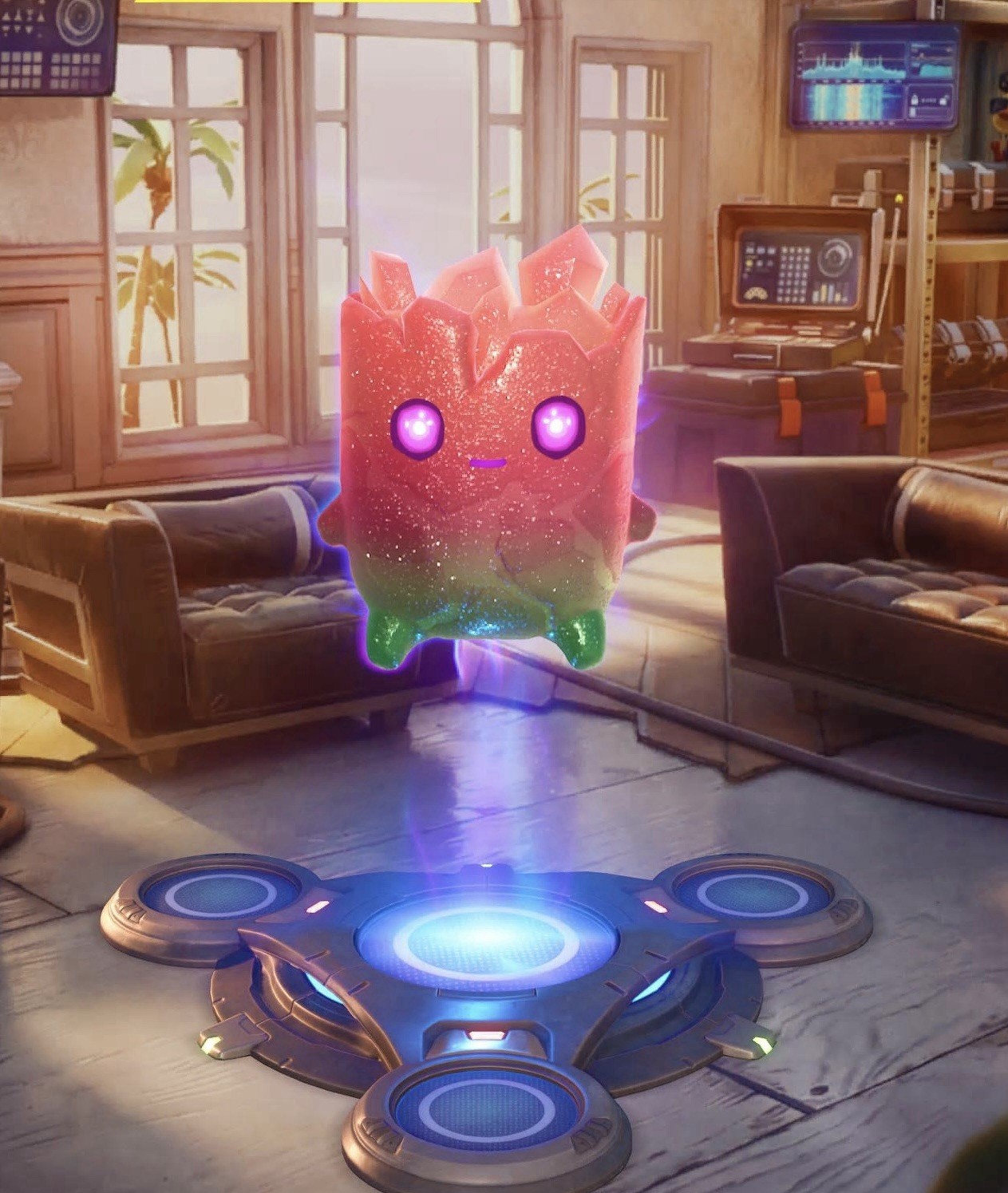 FN Special Mythic Gummy Zero Point Sprite!! Very Rare And In High Demand!!