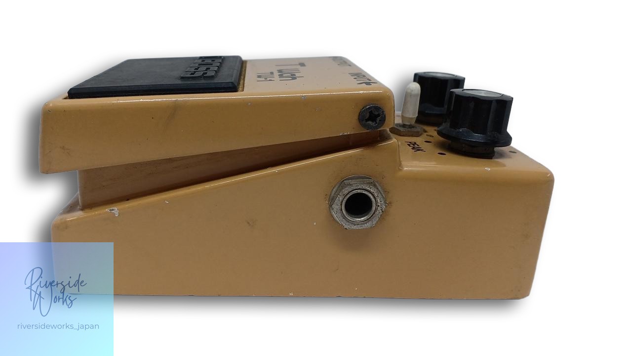 BOSS TW-1 T Wah Auto Wah Effects Pedal