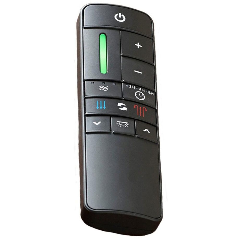 Substitute for Home Decorators Collection UC7225T / CHQ7225T DC Fan Remote