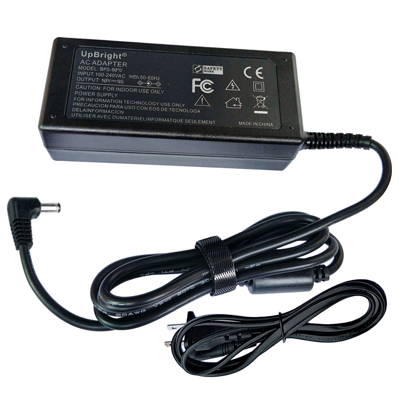 AC Adapter For Polk Audio Wireless Sound Bar DSB1 DSB2 Soundbar 15V Power Supply