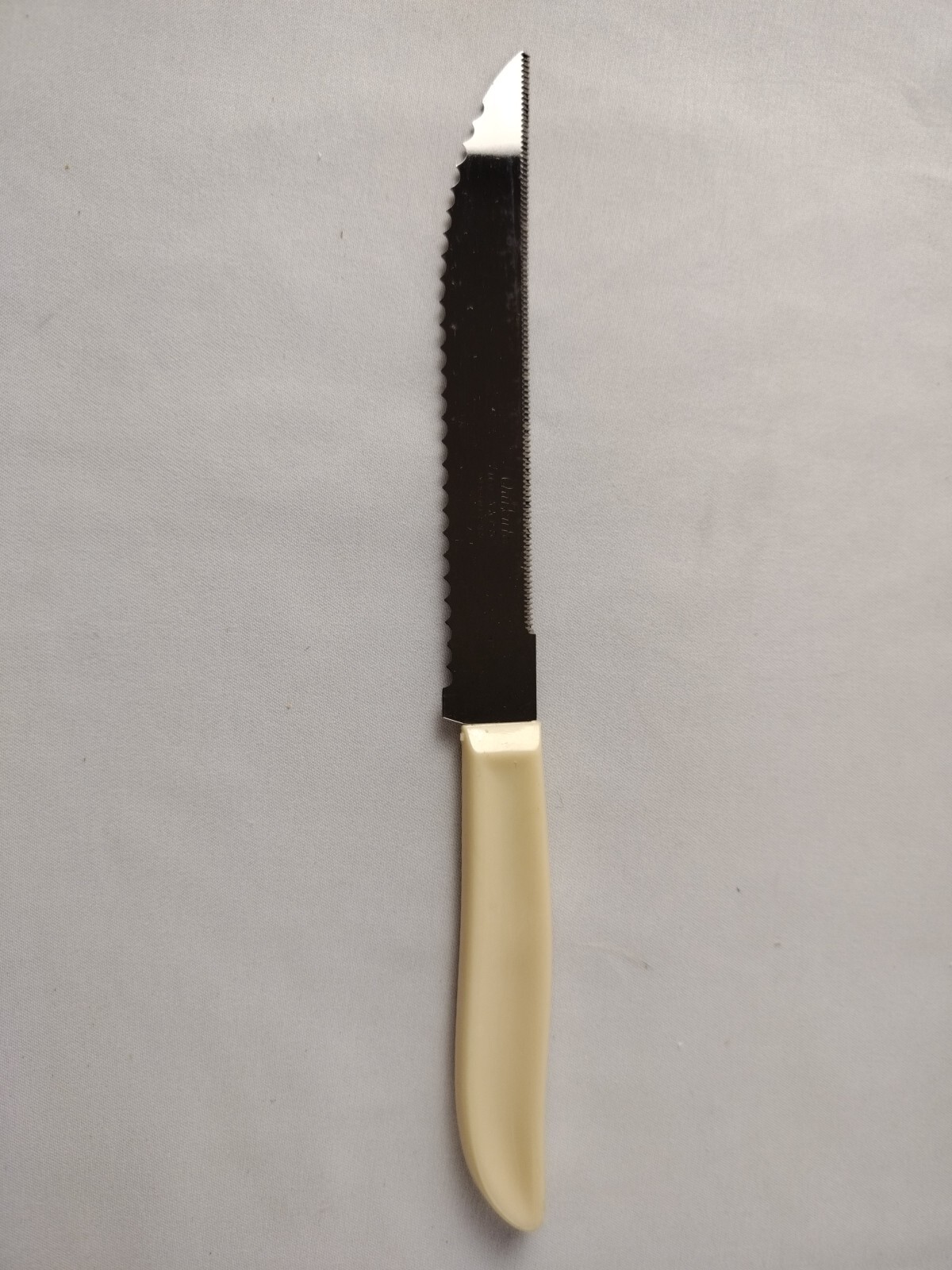 Vintage Quikut Slicing And Pairing Set And Chef Set All Stainless Steel