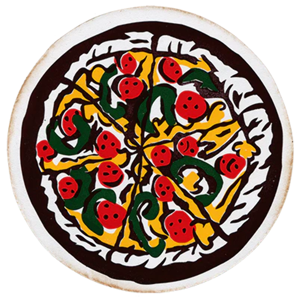 Pizza Oven by Mr Magic - Trick