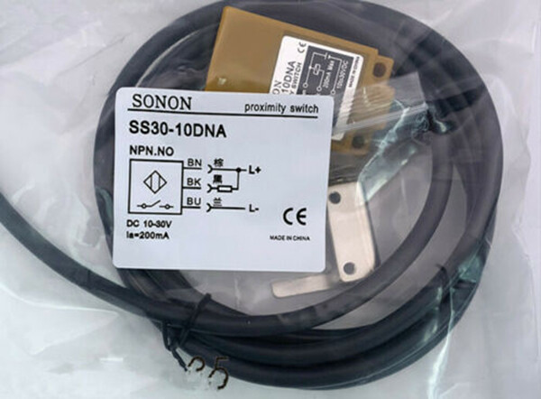 SONON SS30-10DNA Inductive Proximity Switch New✦KD