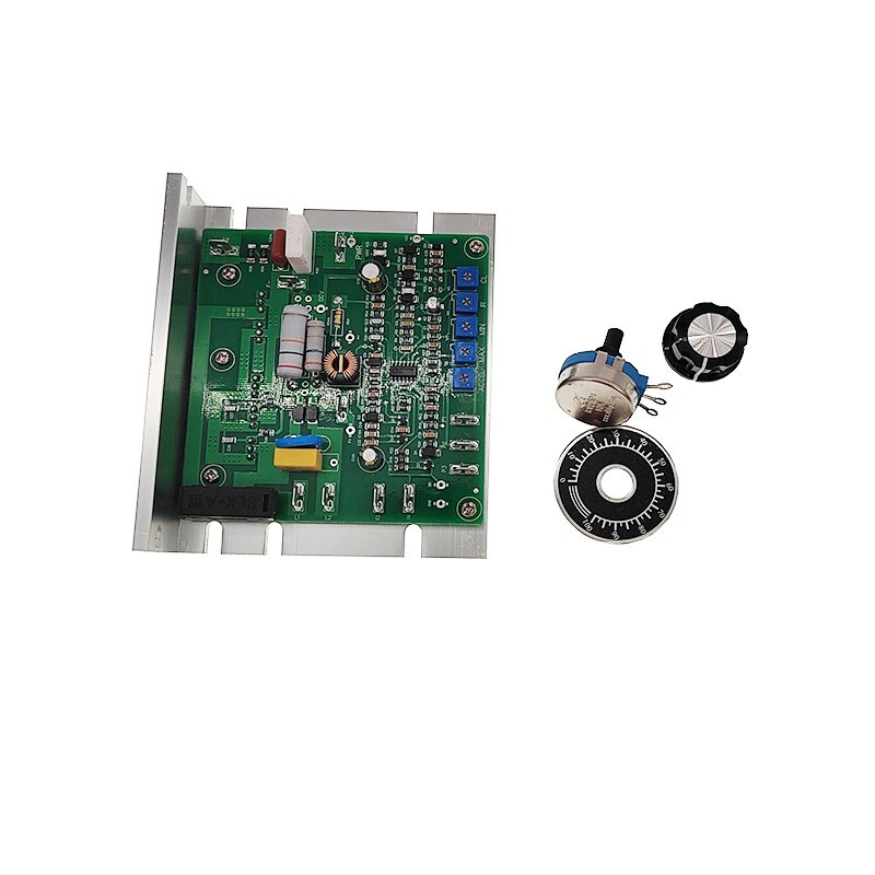 10A 110V 1/2 1hp separately excited DC brush motor driver