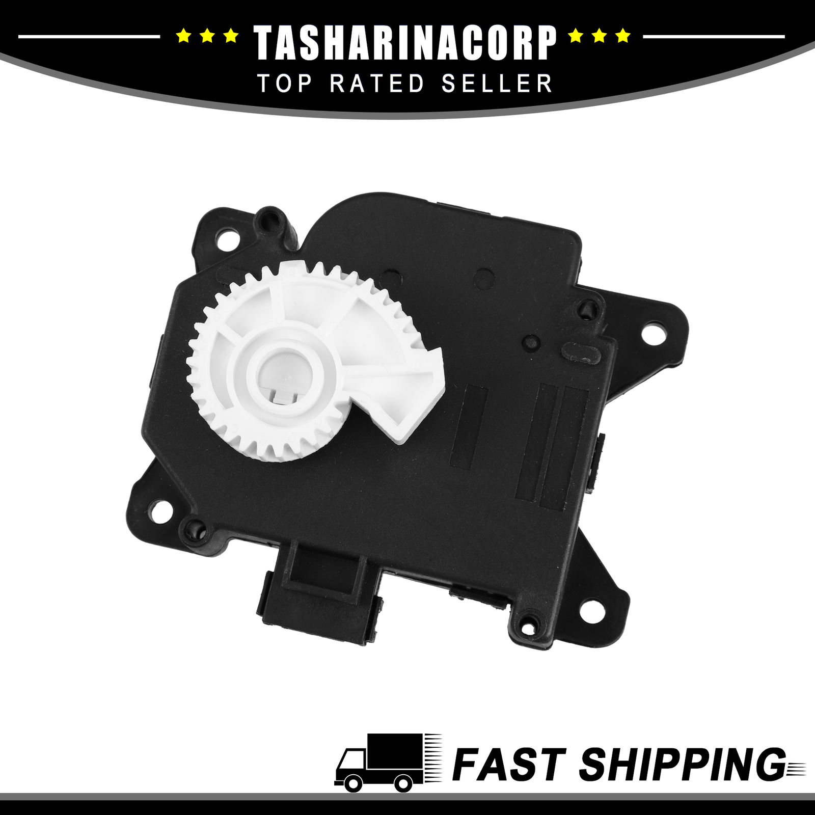 Piece of 1 604-906 A/C Heater Air Blend Door Actuator for Toyota Avalon 2005-18