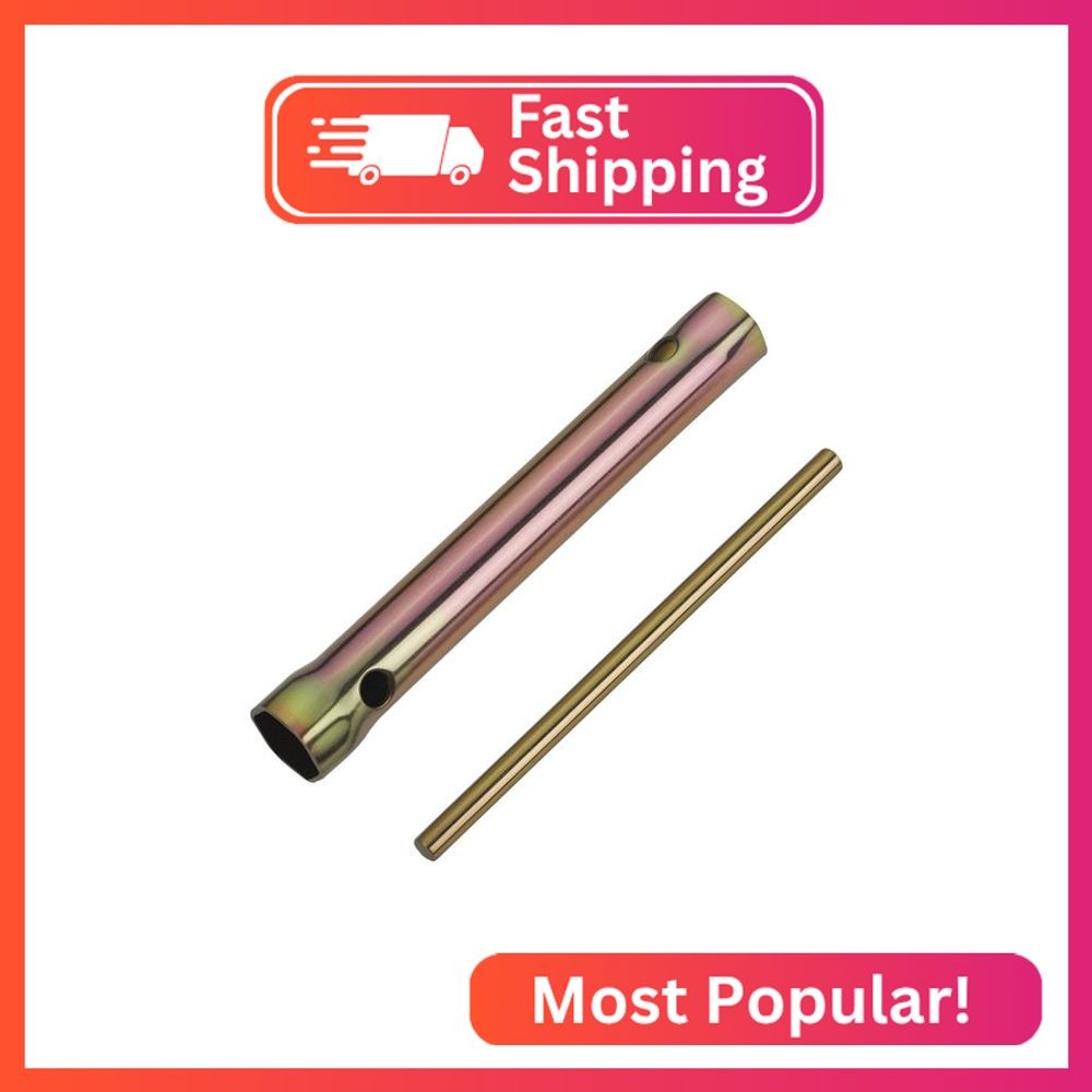 WINTOWIN 18-16MM Motorcycle Ignition Spark Plug Spanner Wrench Socket Tool -16-1