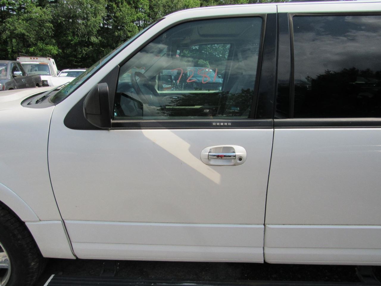 EXPEDITON 2009 Glove Box 1058528