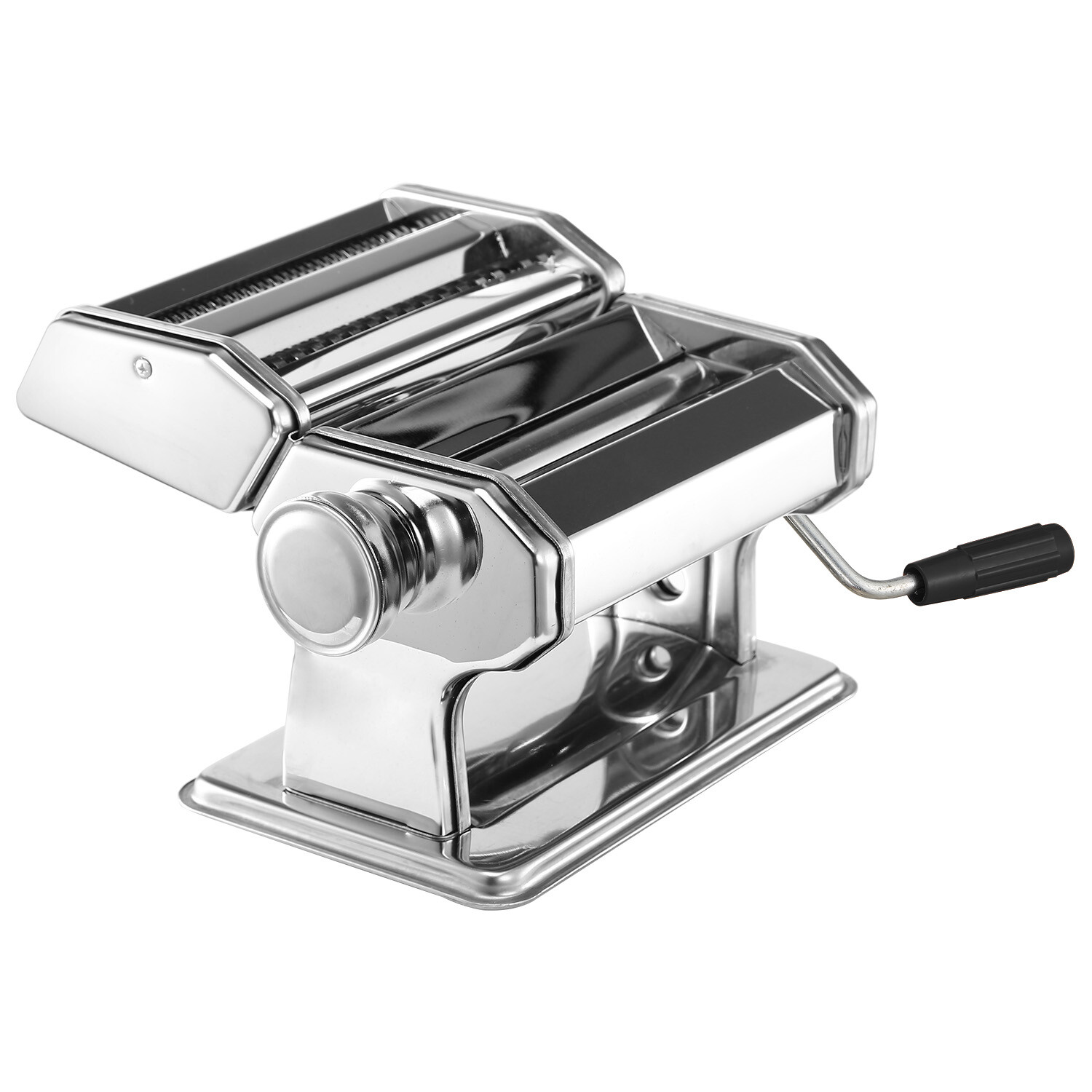 Pasta Maker Machine Adjustable Thickness Noodles Maker for Pasta, Spaghetti
