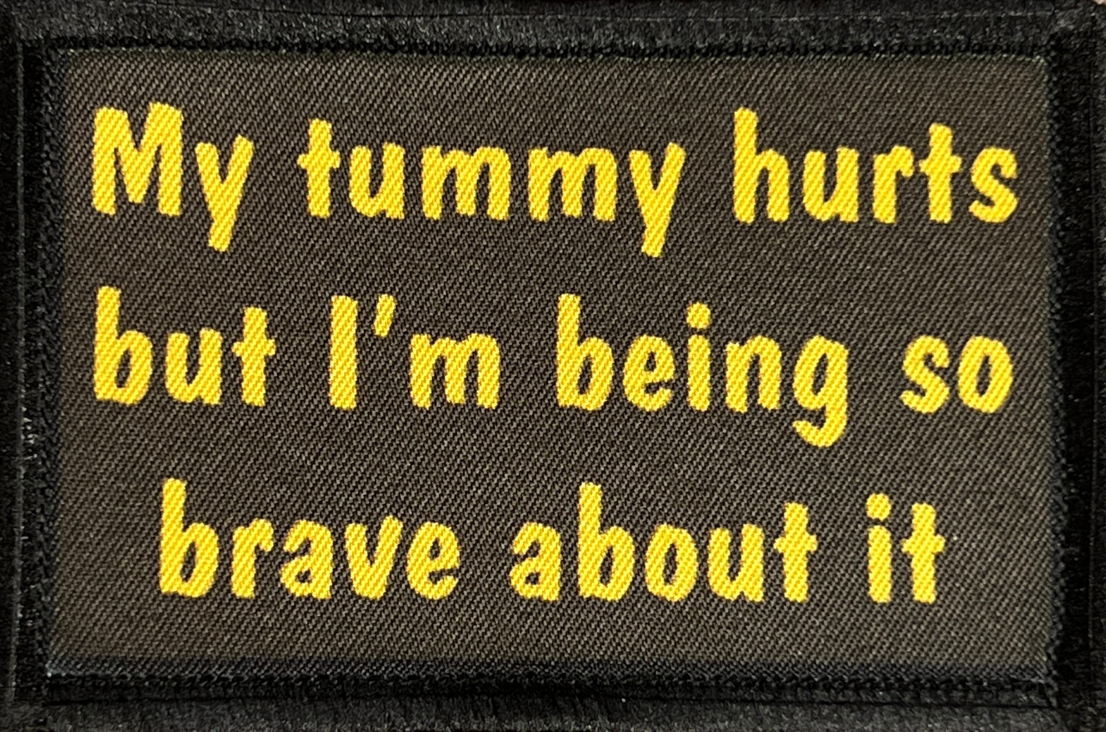 They Live "OBEY" Morale Patch | Movie Patches| Funny hook and loop morale patch
