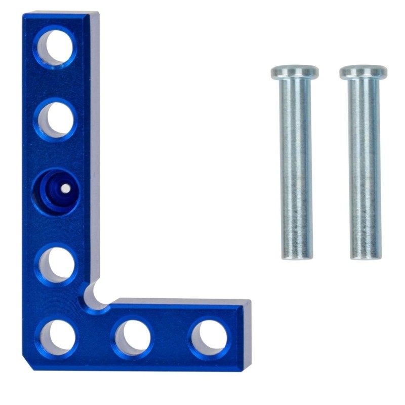 Center Finder Tool Measuring Device Suitable For Various Woodworking Tasks
