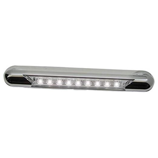 ILL70CBAWNFS Opti-Brite LED Awning Lights - Low Profile 11" White