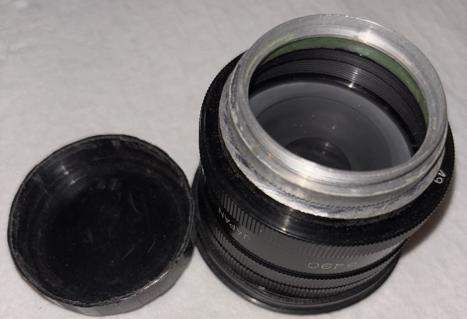 cre spot 49.0 Spot filter