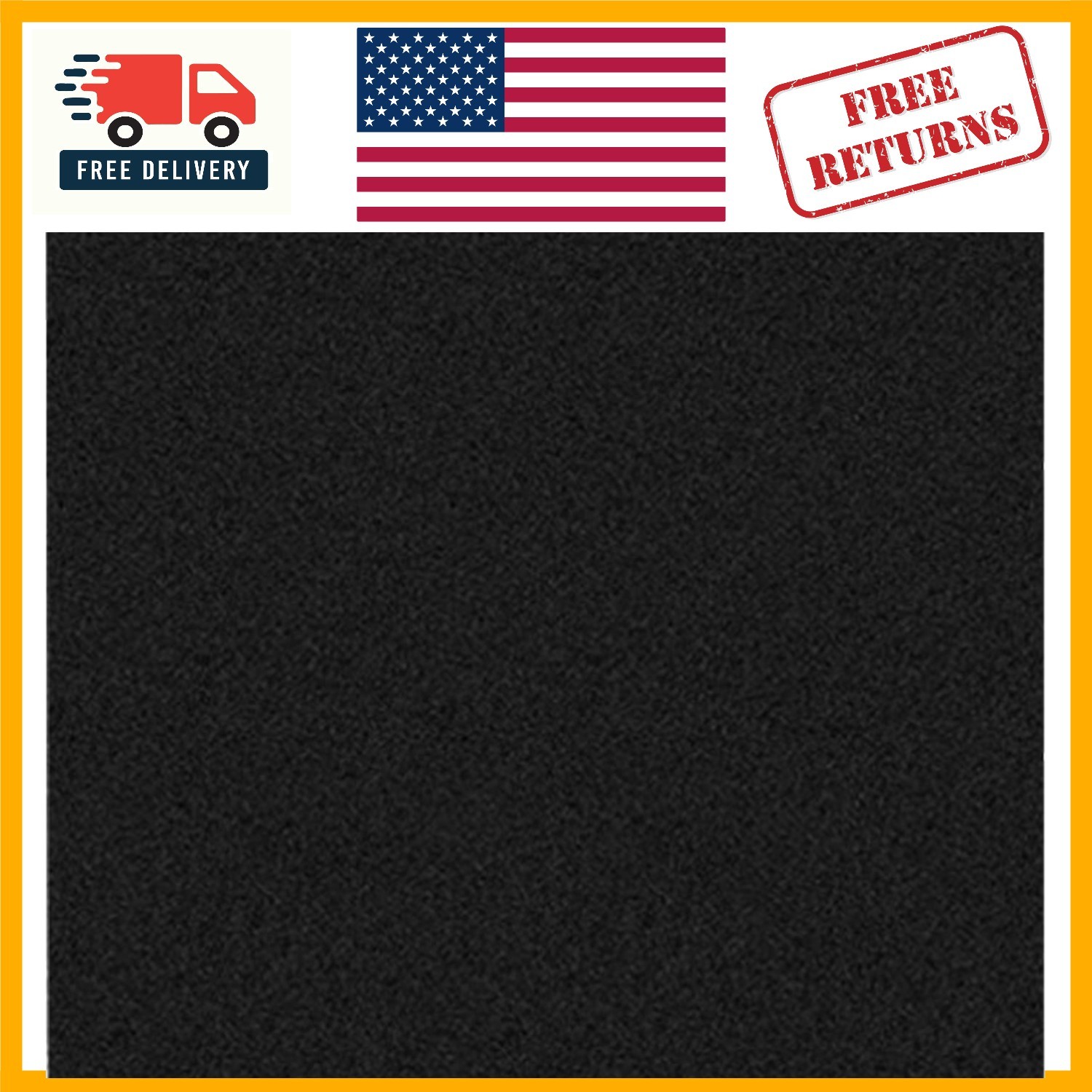 Textured 3D Printer Build Plate, A1 Mini Compatible 184mm Double-Sided PEI Mat
