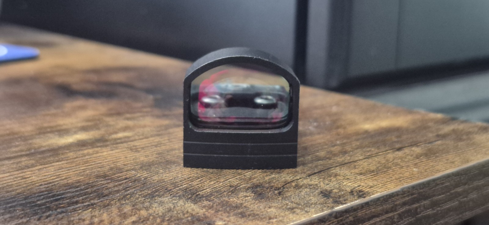 Bushnell Reflex Sight - Black (RXS100)