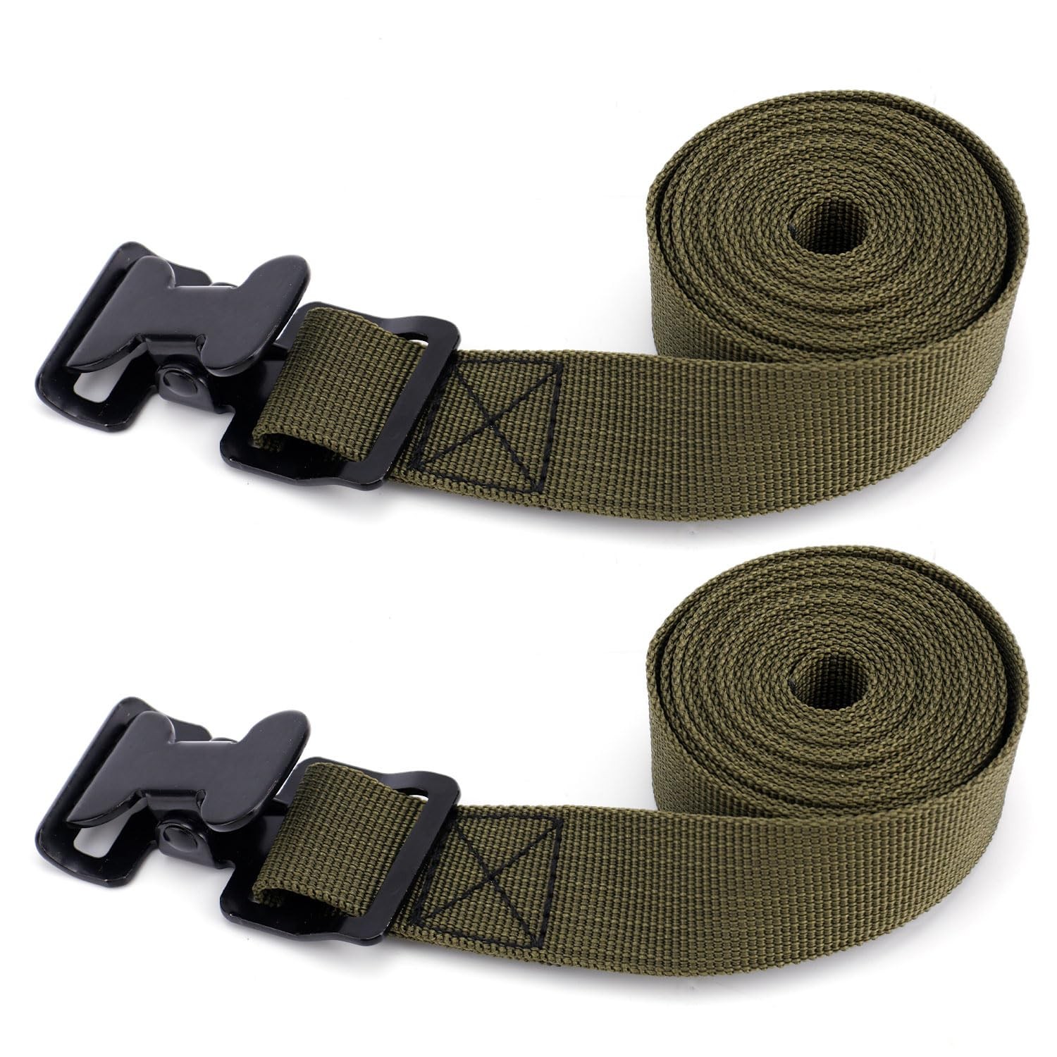 2pcs Tree Stand Utility Straps for Summit, Hang-On Tree Stand Backpack Harnes...